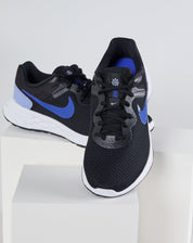 Nike Tênis Revolution 6 - Preto e Azul