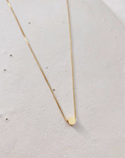 Colar Dot - Dourado