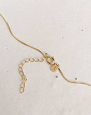 Colar Esfera Médio - Dourado - Dourado