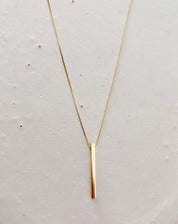 Colar Ivy - Dourado