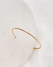 Bracelete Line - Dourado