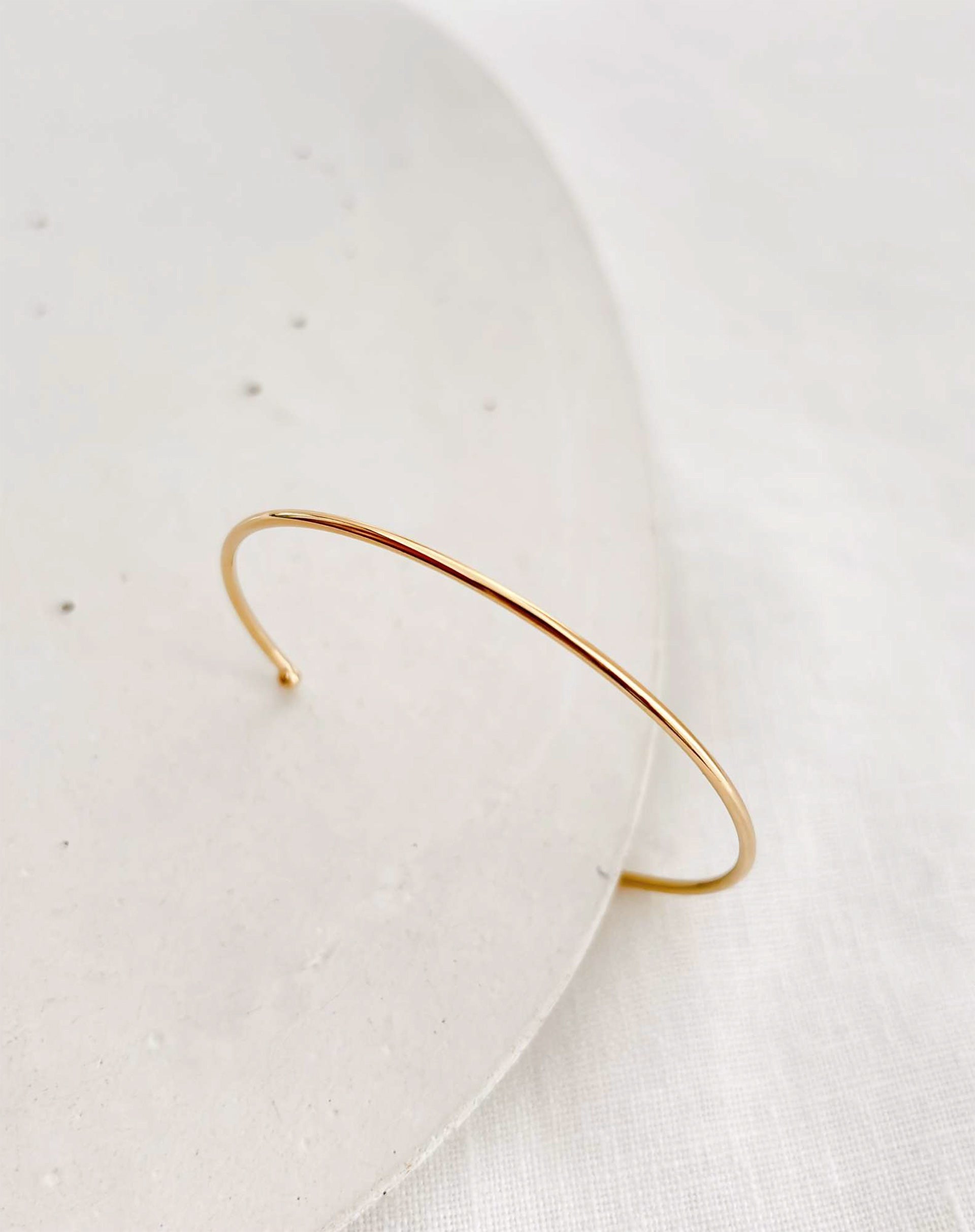 Bracelete Line - Dourado
