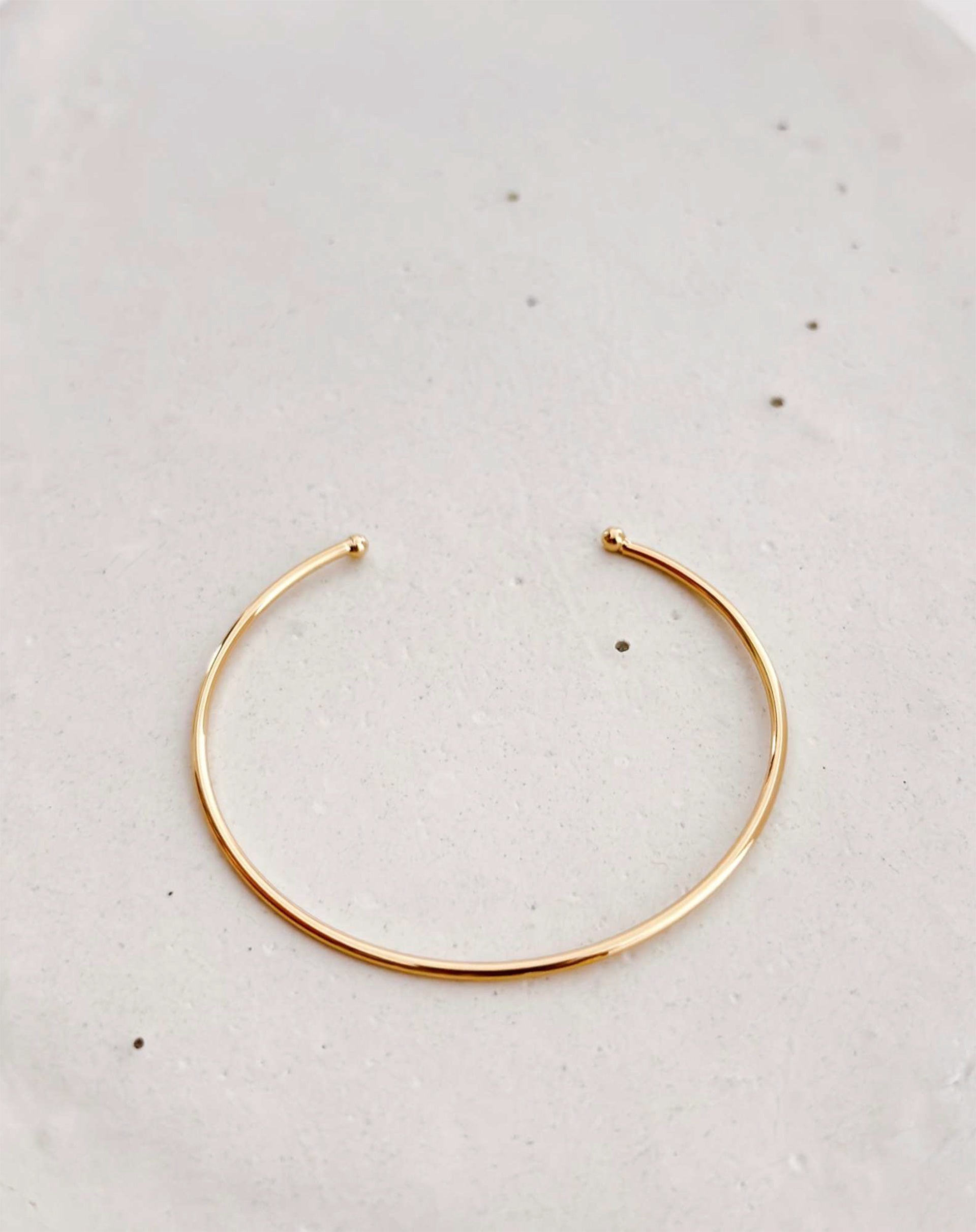 Bracelete Line - Dourado