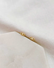 Brinco Infinito - Dourado