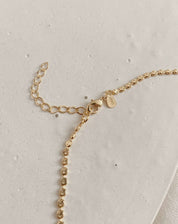 Colar Tina - Dourado - Dourado