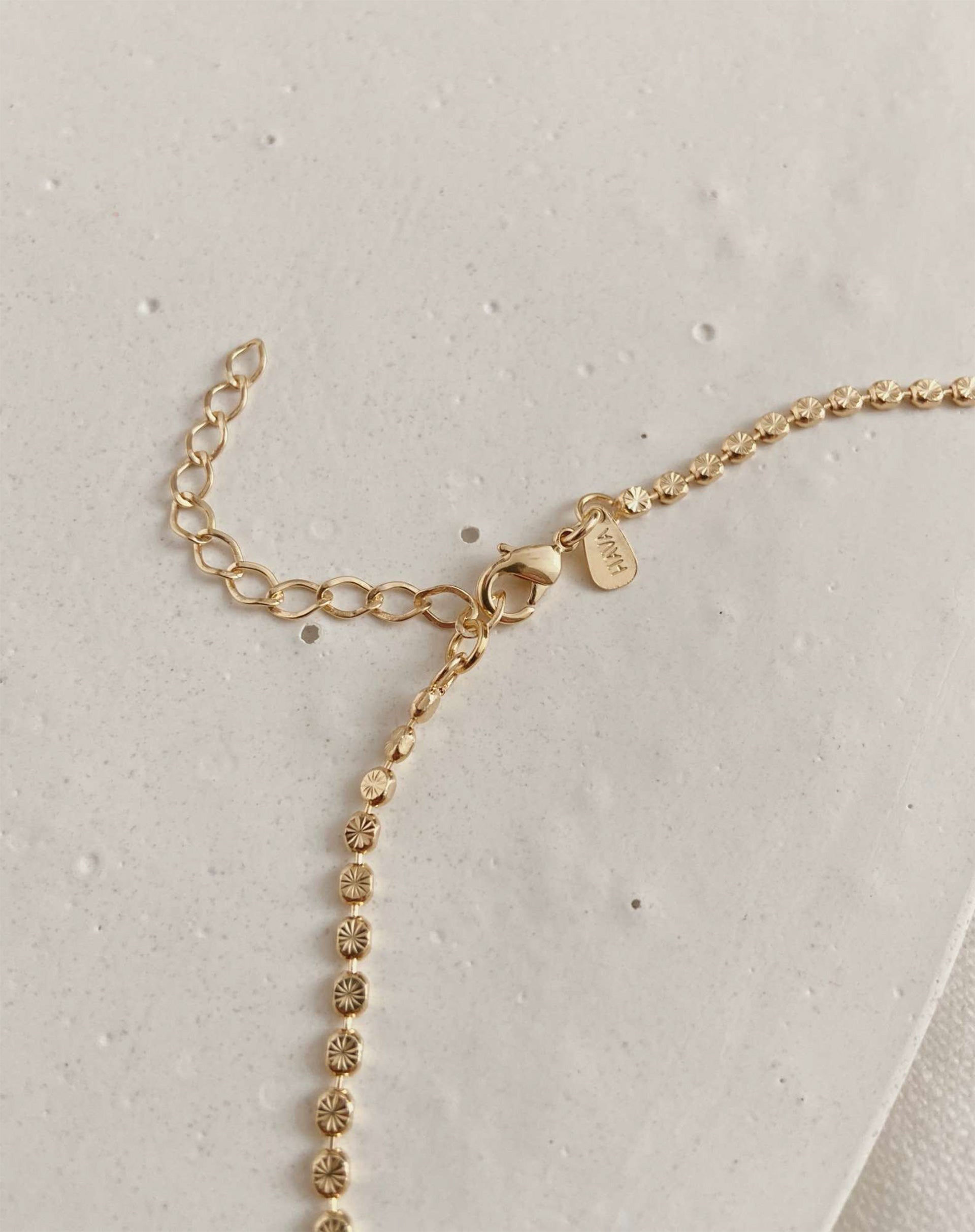 Colar Tina - Dourado - Dourado