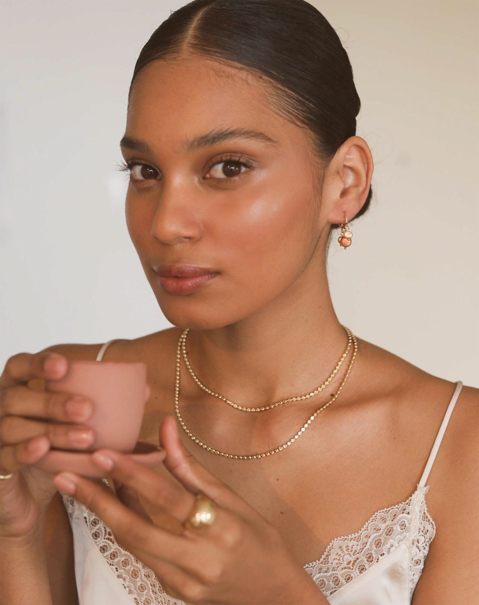 Colar Tina - Dourado - Dourado