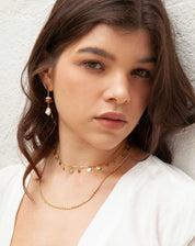 Colar Tina - Dourado - Dourado