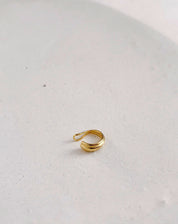 Piercing Fake Classy - Dourado