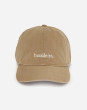 Bossa Boné Brasileira - Bege Claro