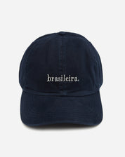 Bossa Boné Brasileira - Azul Petróleo
