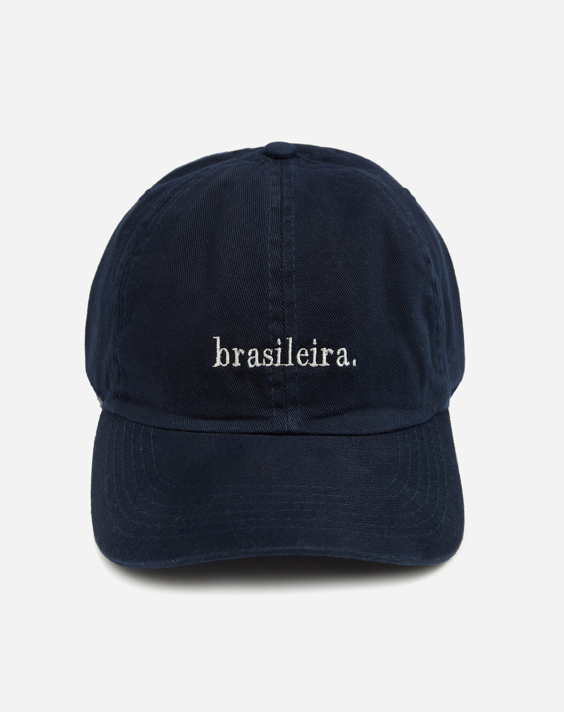 Bossa Boné Brasileira - Azul Petróleo