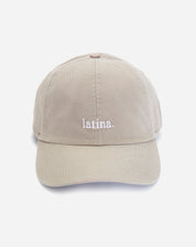 Bossa Boné Latina - Bege Claro