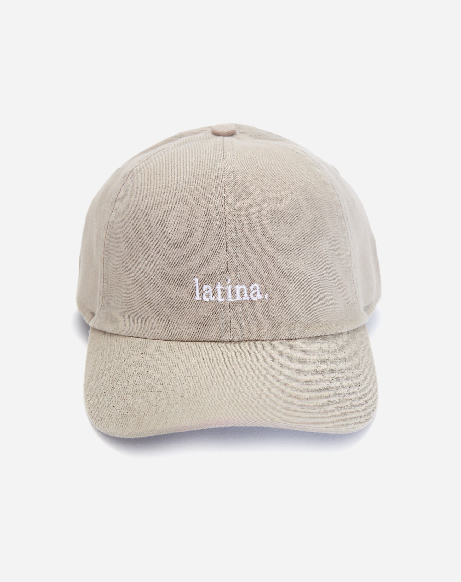 Bossa Boné Latina - Bege Claro