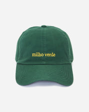 Bossa Boné Milho Verde - Verde Bandeira