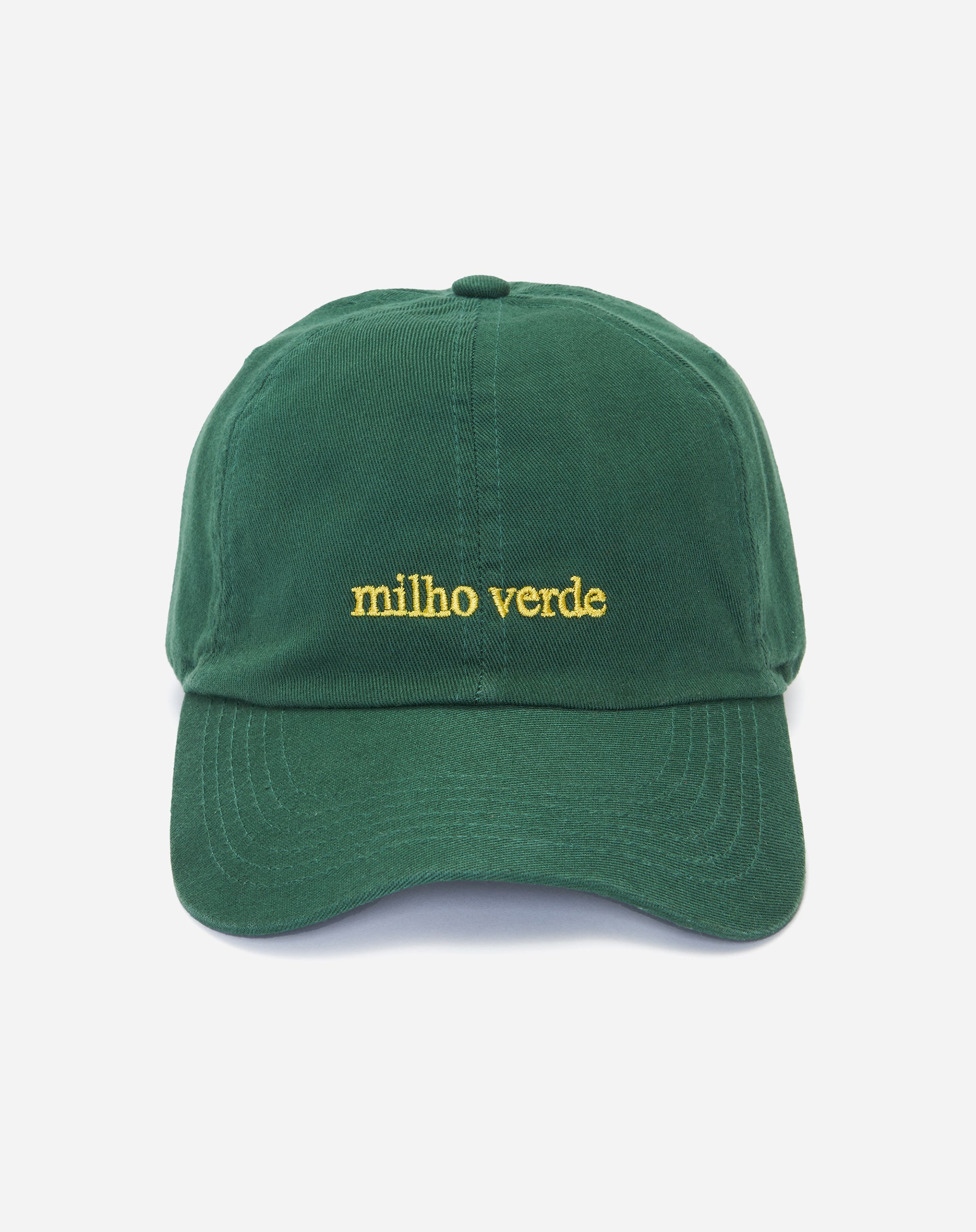 Bossa Boné Milho Verde - Verde Bandeira