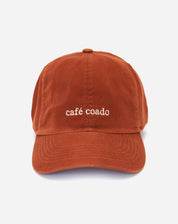 Bossa Boné Café Coado - Terracota