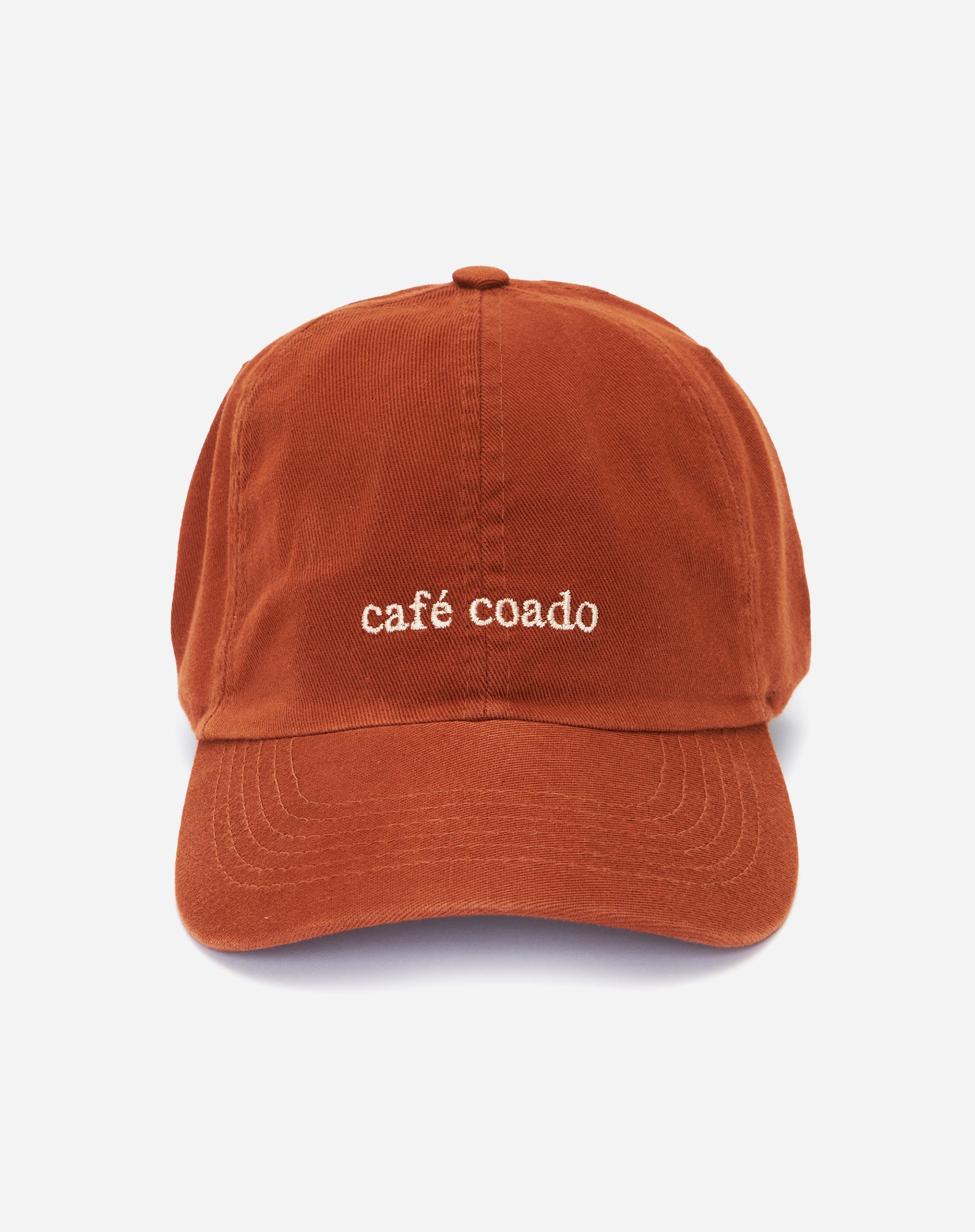 Bossa Boné Café Coado - Terracota