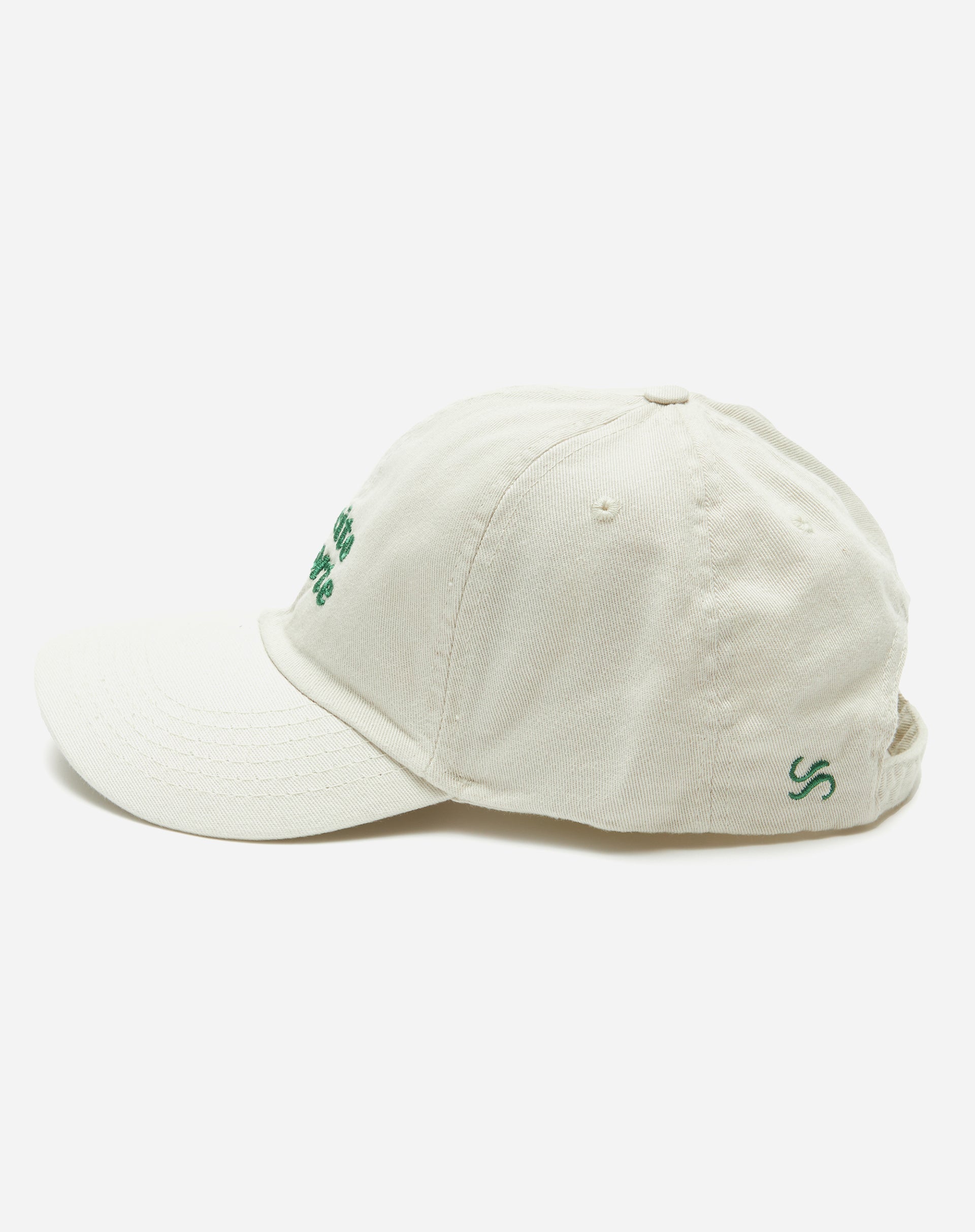 Bossa Boné Sujeito de Sorte - Branco