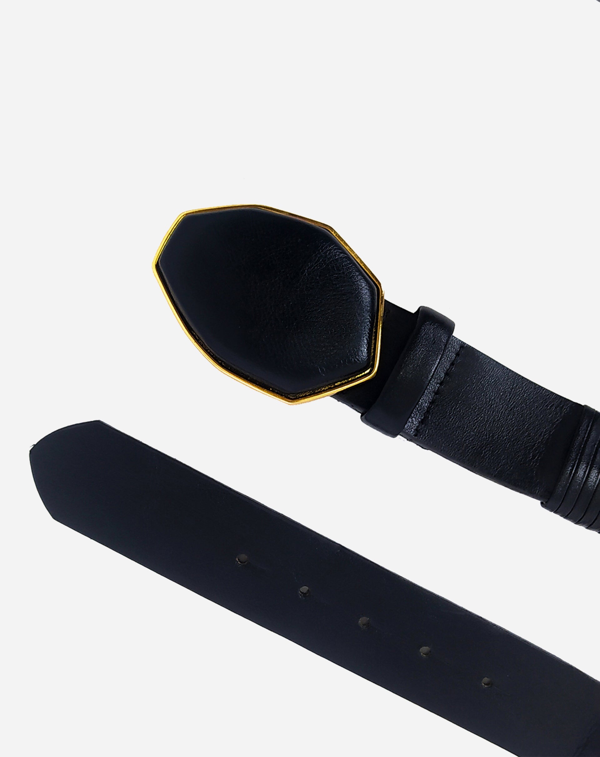 Cinto Ivy Preto - Preto