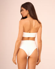 Calcinha Thayse Luz da Manhã Off White - Off-white