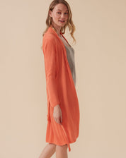 Robe Tricot Leve - Rosa