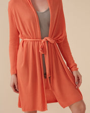 Robe Tricot Leve - Rosa