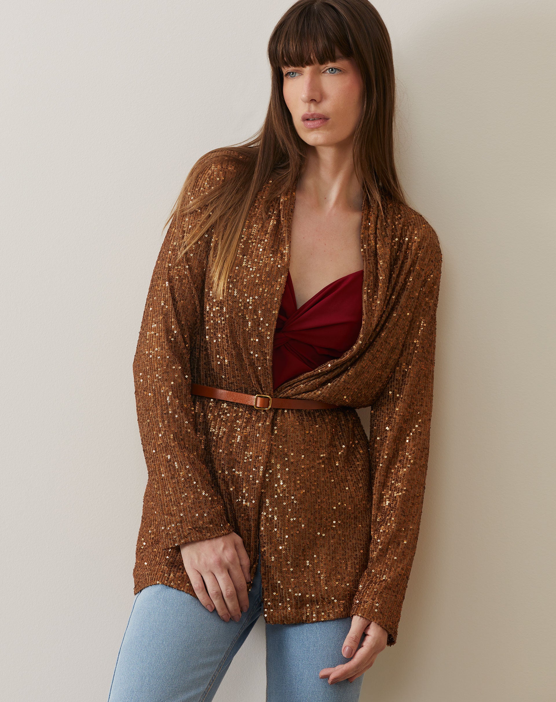 Kimono Paete - Bronze