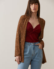 Kimono Paete - Bronze