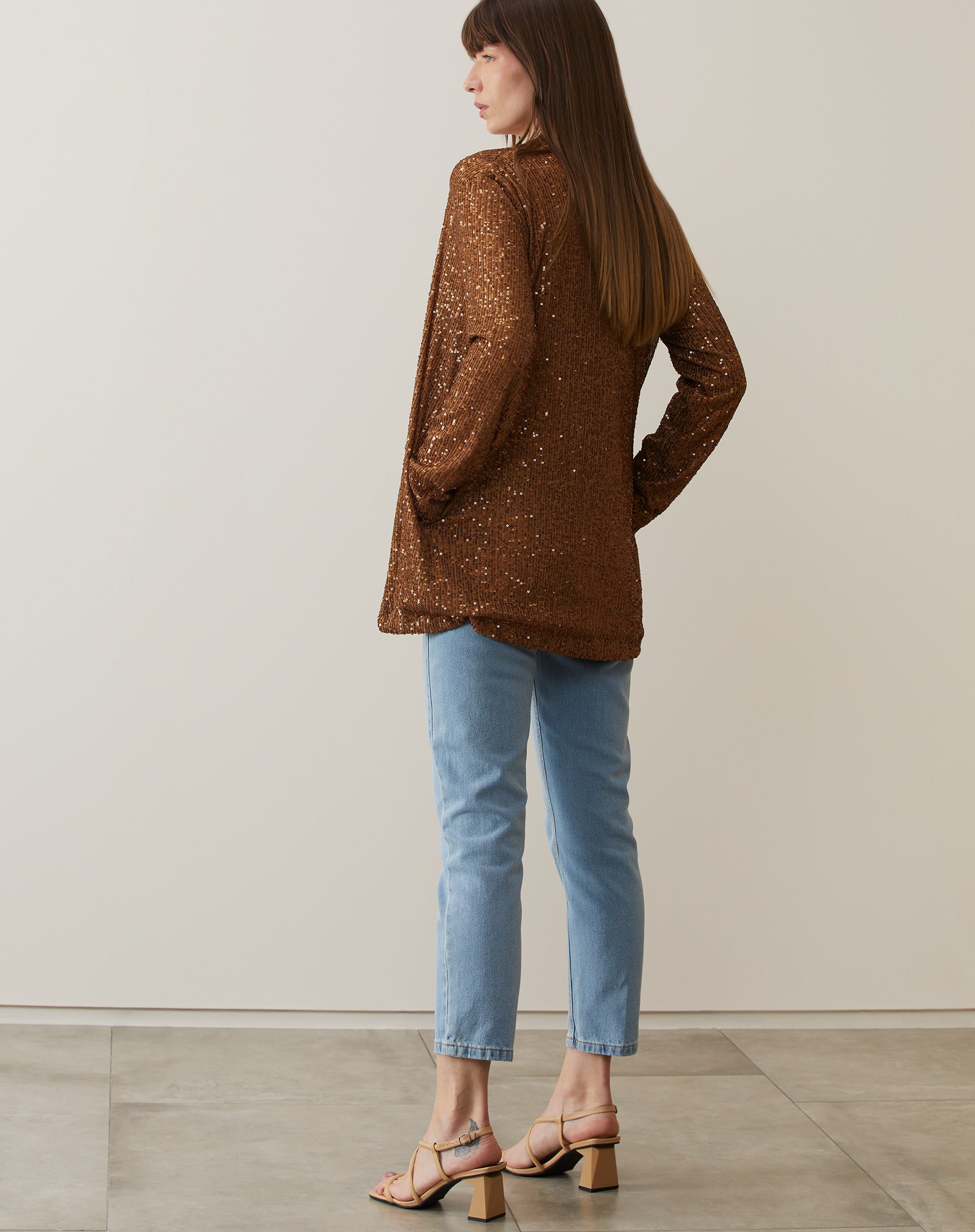 Kimono Paete - Bronze