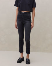 Calça Skinny Jeans - Preto