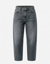 Calça Mom Jeans - Preto