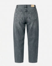 Calça Mom Jeans - Preto