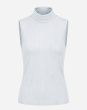 Regata Gola Alta Canelada - Branco