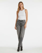 Regata com Detalhe Contrastante - Branco