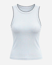 Regata com Detalhe Contrastante - Branco