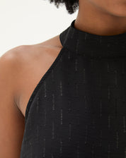Blusa Frente Única - Preto