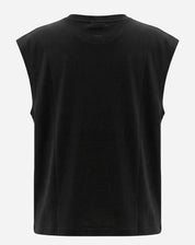 Camiseta Manga Japonesa de Malha - Preto