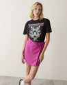 T-shirt Wildlove Tiger - Preto