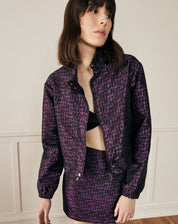 Blusa Cropped Regata Cruzada na Frente  - Preto