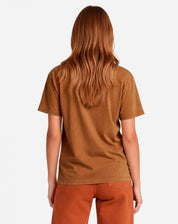 Camiseta Estonada - Bege