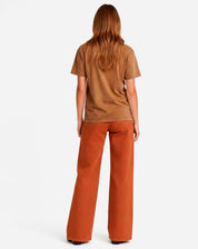 Camiseta Estonada - Bege