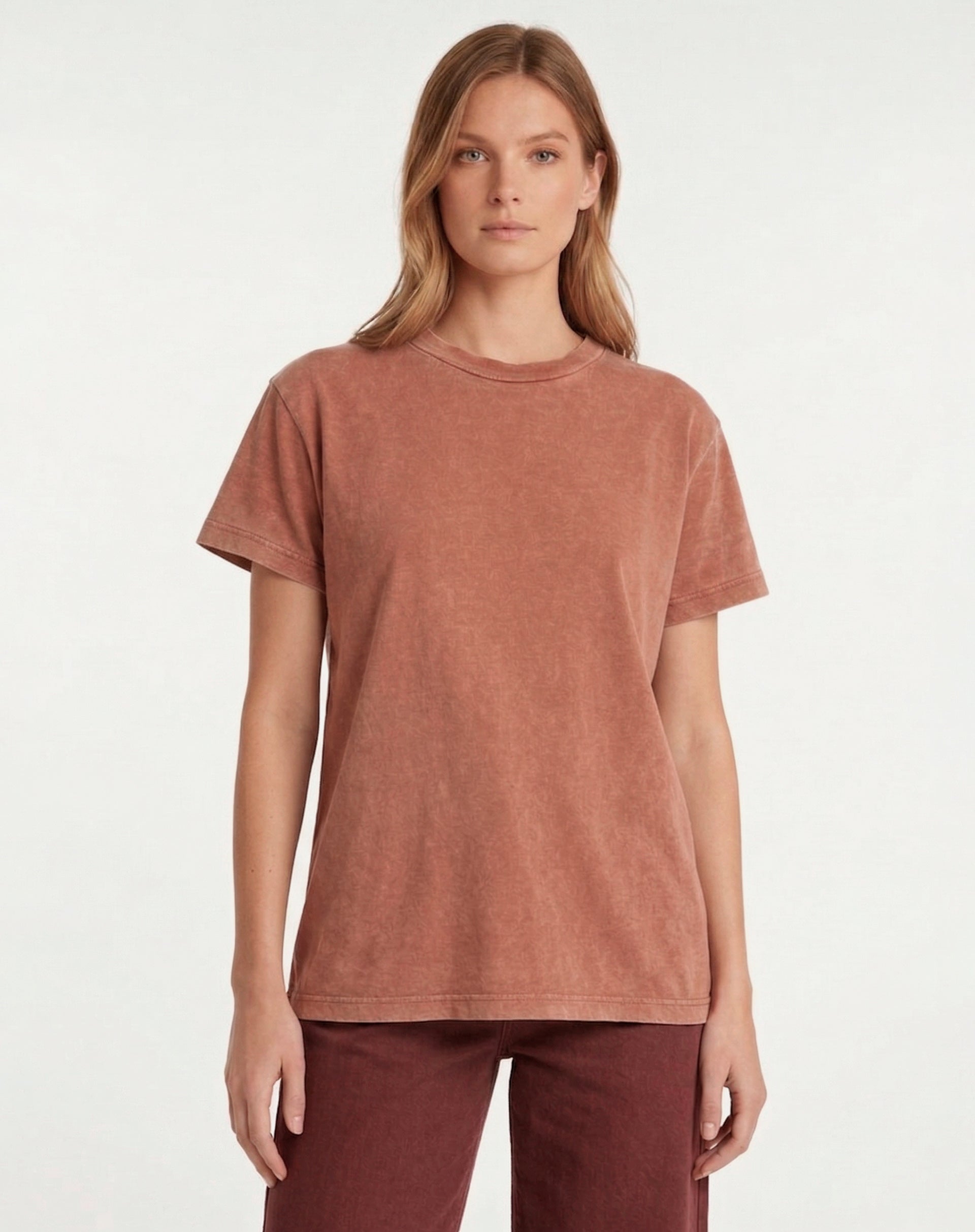 Camiseta Estonada - Vermelho