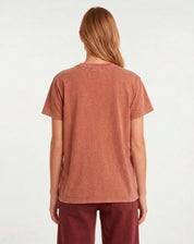 Camiseta Estonada - Vermelho