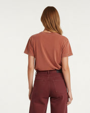 Camiseta Estonada - Vermelho