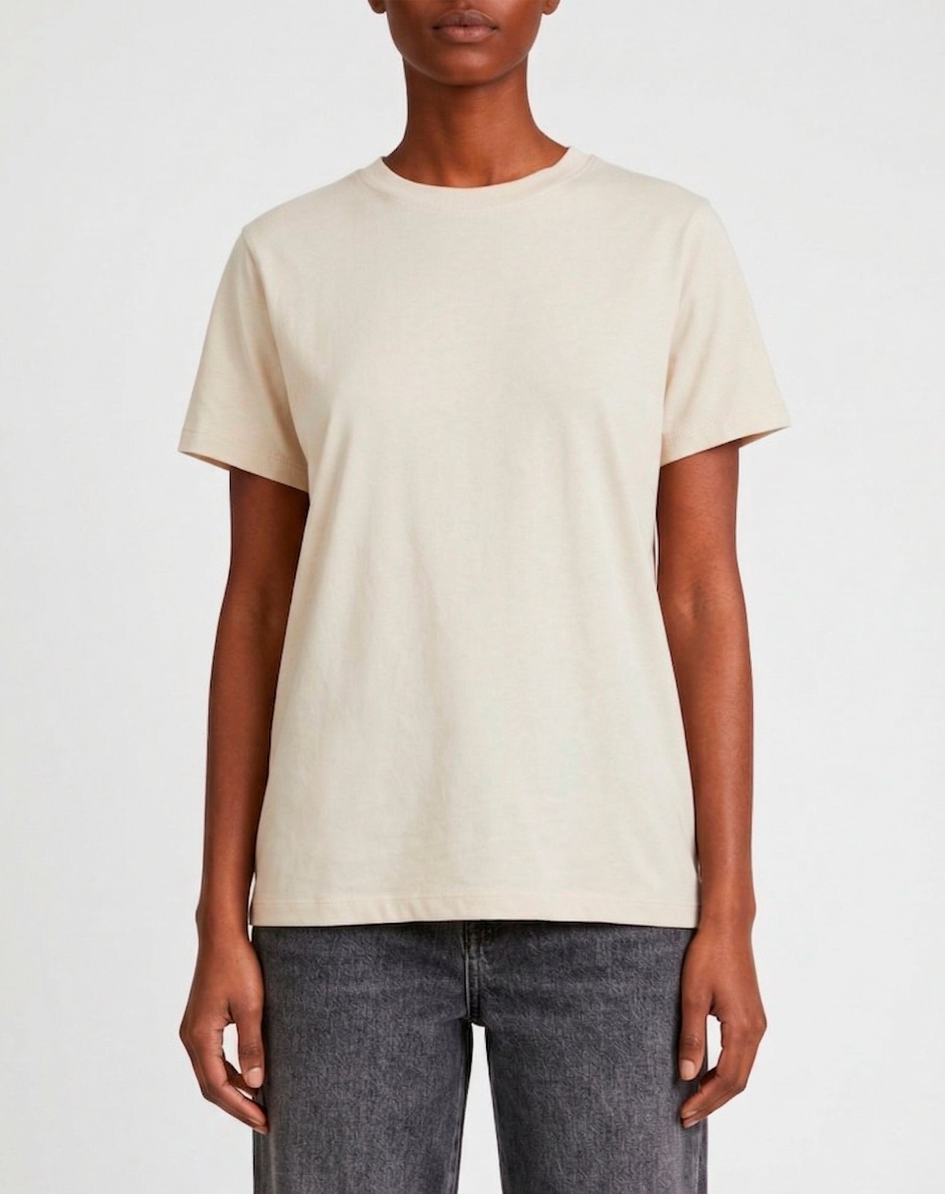 Camiseta Estonada - Off White