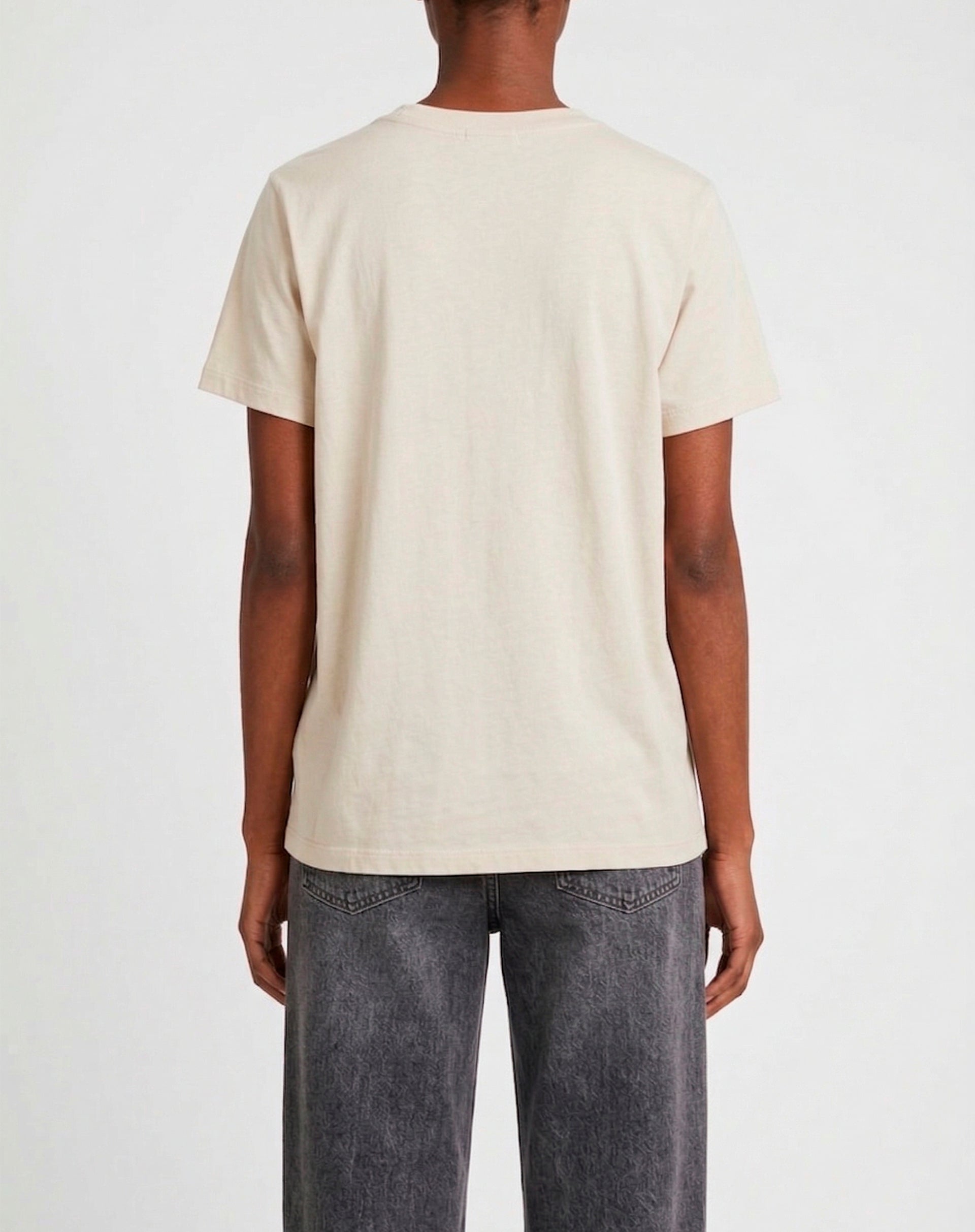 Camiseta Estonada - Off White