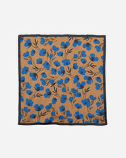 Lenço AMARO by Scarf Me 60x60cm - FLORAL