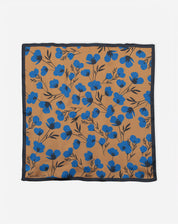 Lenço AMARO by Scarf Me 90x90cm - FLORAL