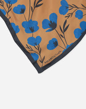 Lenço AMARO by Scarf Me 90x90cm - FLORAL